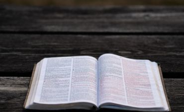 The story behind the red letters in your Bible