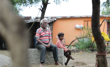 Vatican envoy visits Indian Christians who survived 2008 religious violence