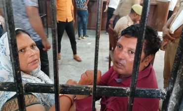 Christian couple arrested and charged in Uttar Pradesh
