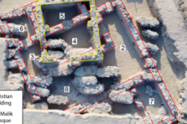 Ancient Christian building discovered in Bahrain