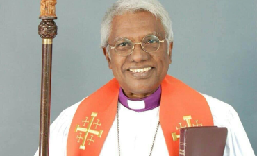 EFI mourns the loss of Bishop Ezra Sargunam