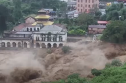 Devastating floods and landslides claim over 220 lives in Nepal