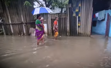 Heavy rains lash Tamil Nadu; Chennai on red alert