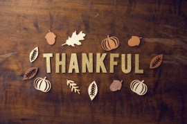 Finding gratitude behind prison walls: a Thanksgiving reflection