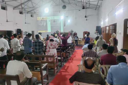 Christians across India unite for 2024 International Day of Prayer for the Persecuted Church