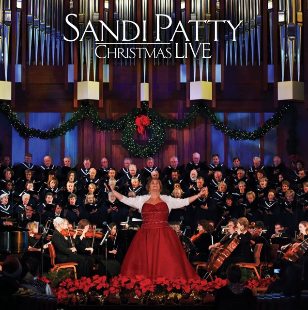 Sandi Patty releases live Christmas album ChristianToday India